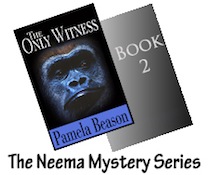 The Neema Mystery Series by Pamela Beason